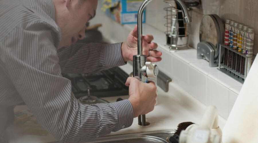 Local water heater installation in Tatum, TX